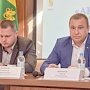 Освещение в СМИ этнокультурных компаний создает атмосферу уважения к традициям и обычаям народов, населяющих Крым, – Сергей Зырянов