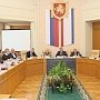 Депутаты обсудят проект республиканского бюджета на 2019 год и плановый период 2020 и 2021 годов