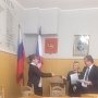 Награждение победителей конкурса внутривузовских грантов для молодых учёных и обучающихся