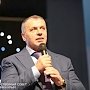 Владимир Константинов поздравил крымчан с Днем работника сельского хозяйства и перерабатывающей промышленности