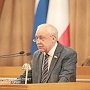 Юрий Гемпель: На приобретение жилья и выплату помощи реабилитированным гражданам в проекте бюджета на 2019 год предусмотрено почти 100 миллионов рублей