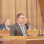 Леонид Бабашов: При корректировке бюджета на 2019 год Министерству ЖКХ Крыма необходимо предусмотреть дополнительно более 1,5 млрд. рублей