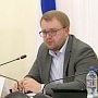 Крымское телевидение целиком соответствует самым высоким современным международным требованиям и стандартам, — Полонский