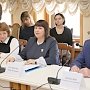 В Госсовете РК прошли Рождественские Парламентские встречи, посвященные вопросам нравственного воспитания молодежи