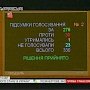 Военное положение на Украине ввели не везде