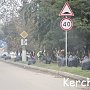 В Аршинцево коммунальщики наводят порядок