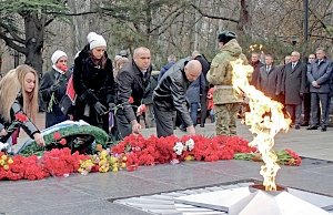 Мы не знаем их имена, но помним их подвиг