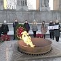 Артековцы почтили память своего первого директора Федора Шишмарева