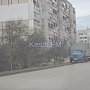 На Блюхера в Керчи прокладывают новый канализационный коллектор