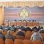 В Крыму «Система — 112» введена в опытную эксплуатацию