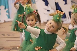 В керченском детском интернате состоялся праздник в честь Дня святого Николая