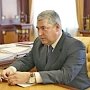 В Крыму продолжается снижение уровня смертности, — Голенко