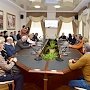 39 семей военнослужащих в Симферополе получили жильё