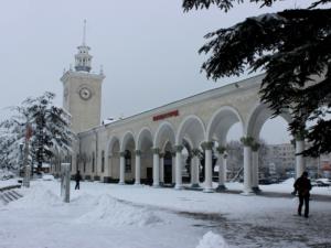 Симферопольцы в новогодние праздники жаловались на проведение аварийно-восстановительных работ