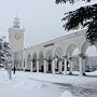 Симферопольцы в новогодние праздники жаловались на проведение аварийно-восстановительных работ