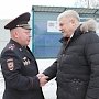 Владимир Колокольцев посетил Забайкальский край