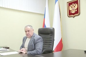 Ефим Фикс провёл приём граждан