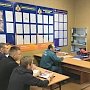 Команды Главного управления МЧС России по г. Севастополю активно готовятся к Всероссийским соревнованиям «Человеческий фактор. Лига профессионалов»