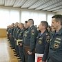 Заместитель министра МЧС России Игорь Кобзев посетил с рабочим визитом Крым