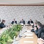 В крымском парламенте обсудили законопроект о развитии виноградарства и виноделия в России