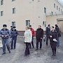 Омбудсмен и общественники проверили условия содержания заключённых в колонии №1