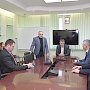 Ефим Фикс поблагодарил крымских энергетиков за оперативные меры по ликвидации последствий непогоды в период новогодних праздников