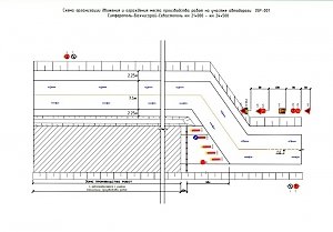 На границе с Севастополем открыли 700-метровый участок «Тавриды»