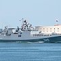 На корабле ЧФ РФ погиб военнослужащий