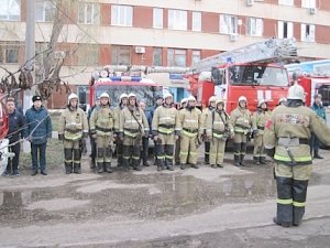 Условное ЧП на объекте здравоохранения успешно ликвидировано