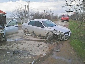 Двое несовершеннолетних пострадали в ДТП в Кировском районе