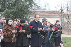 В Симферополе почтили память просветителя Гаспринского