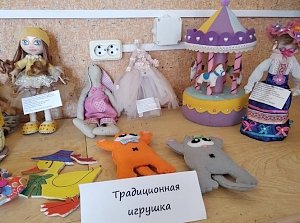 «Вернисаж талантов» прошёл в Керчи