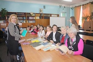 Студенты и преподаватели ГПА собрали несколько десятков книг