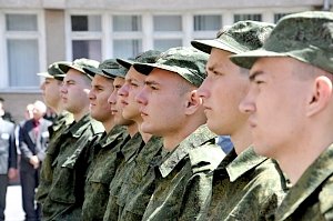 Военком Крыма: о весеннем призыве, борьбе с уклонистами и переходе на контрактную службу