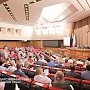 Крымский парламент утвердил план мероприятий на 2019 год по реализации основных положений Послания Президента РФ Владимира Путина Федеральному Собранию