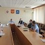 Правительство Крыма продолжает оказывать помощь дольщикам, пострадавшим от «КСК-возведение»