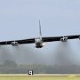 Американский B-52 после встречи с российским Су-27 у Крыма совершил аварийную посадку