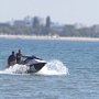 На воде в г. Евпатория спасено два человека