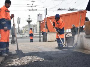 В Симферополе часть дороги по ул Трансформаторная перекроют до вторника