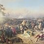 310 лет назад русская армия под командованием Петра Первого одержала победу над шведскими войсками в Полтавском сражении