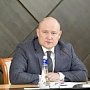 Развожаев дал первые поручения правительству Севастополя