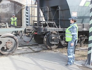 Охрана минтранса за полгода задержала почти две тысячи человек за нарушение пропускного режима