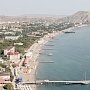 В Судаке жалуются, что к морю и на набережную не пройти