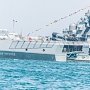 Русский Севастополь отпраздновал День Военно-морского флота