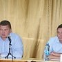 Жители Евпатории просят местную администрацию быстрее восстановить систему централизованного горячего водоснабжения во всём городе