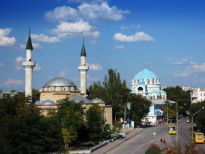 В Госкомрегистре оформили земельный участок под санаторием «Орленок» в Евпатории