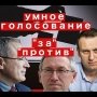 Умное голосование. Все "ЗА" и "ПРОТИВ"