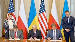 Киевский эксперт о поставках американского газа на Украину: Все признаки грандиозной аферы