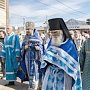 200-летие Свято-Покровского храма в Судаке отметили крестным ходом и праздничным концертом