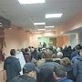 Московская власть жонглирует факелами в пороховом погребе, заявили в КПРФ